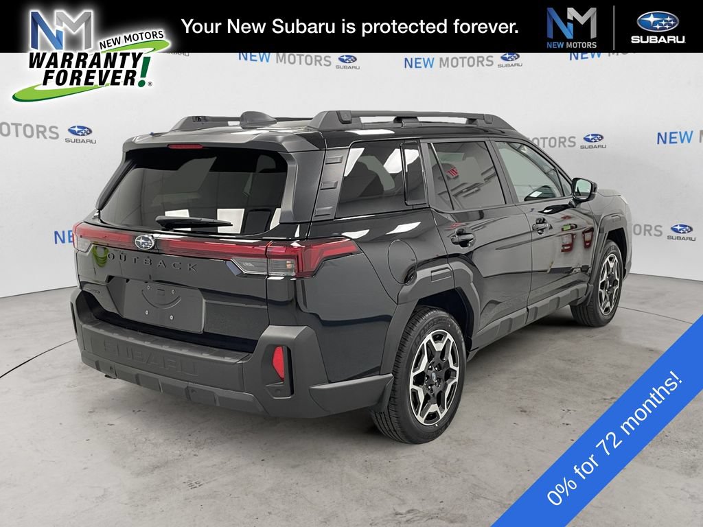 New 2026 Subaru Outback Touring AWD/4WD image 4