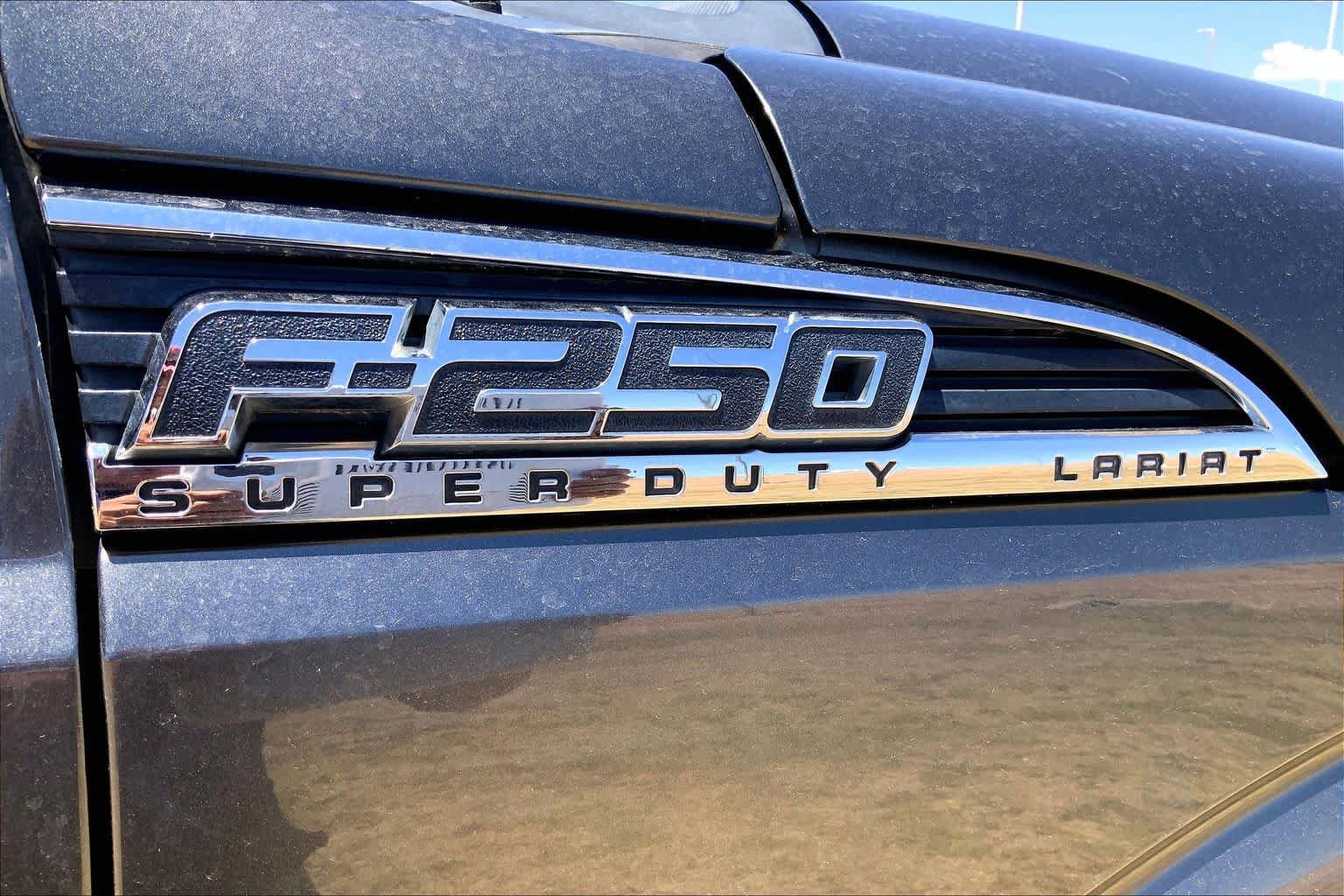 Used 2015 Ford F250 Lariat AWD/4WD image 10