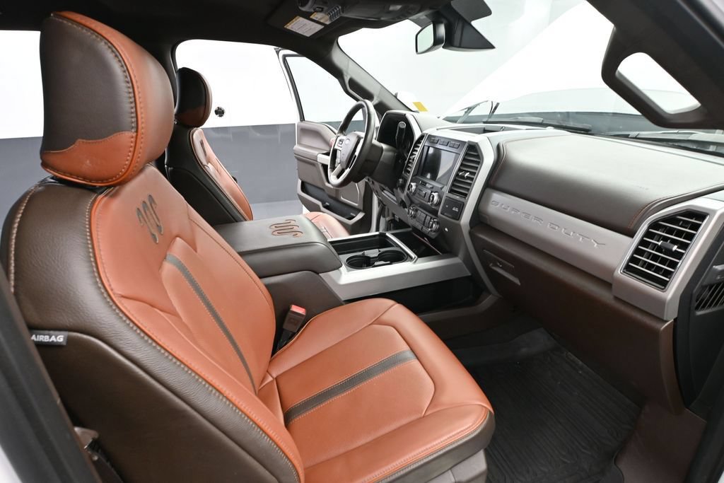 Used 2019 Ford F350 King Ranch w/ Tow Technology Bundle AWD/4WD image 50