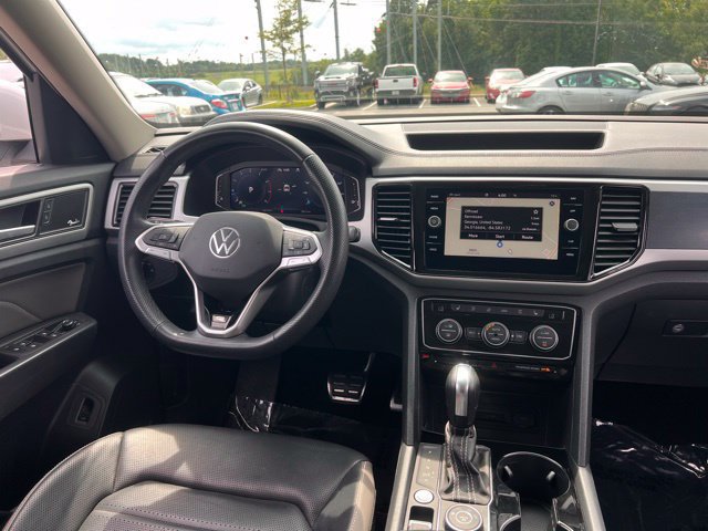 Used 2023 Volkswagen Atlas SEL Premium AWD/4WD image 19