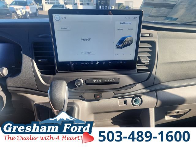 New 2026 Ford Transit 350 XL AWD/4WD image 21