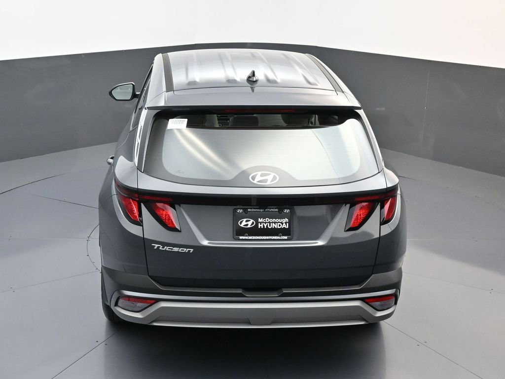 Used 2026 Hyundai Tucson SE FWD image 17