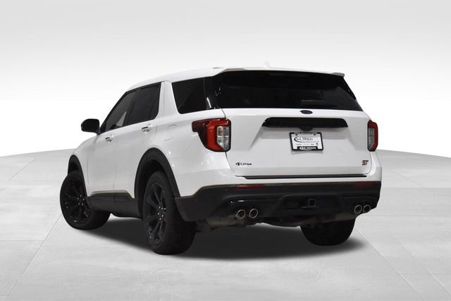 Used 2021 Ford Explorer ST w/ ST Street Pack image 7