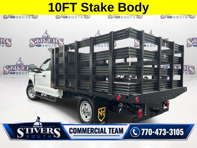 New 2026 Ford F350 XL w/ XL Chrome Package RWD image 5