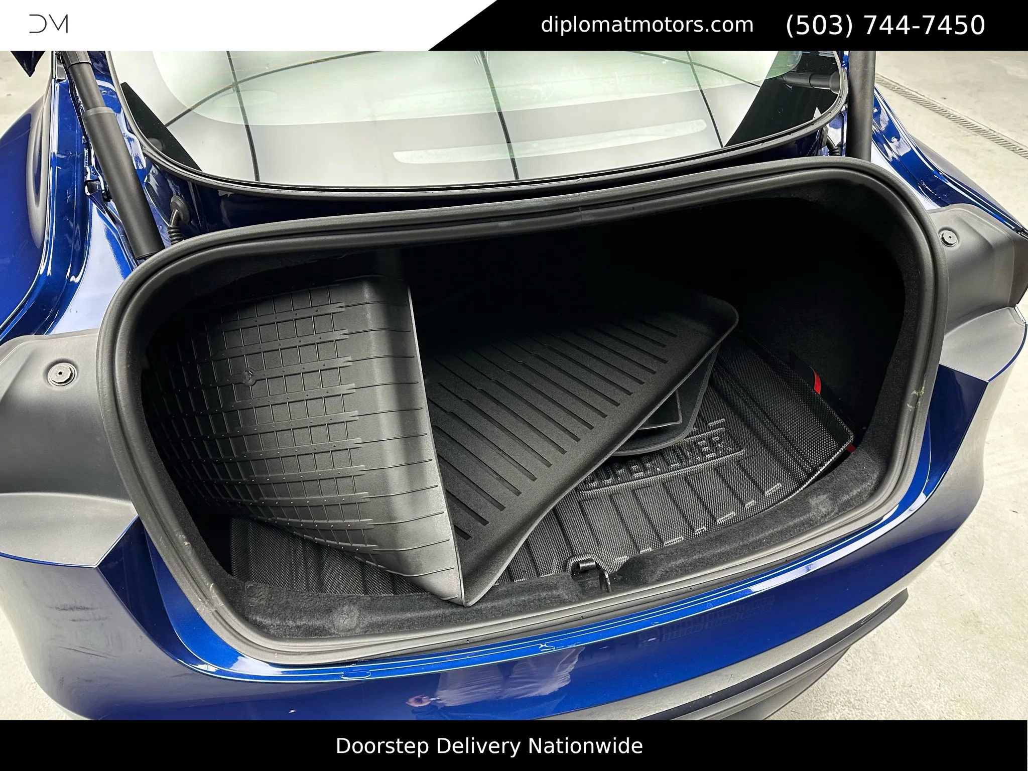 Used 2025 Tesla Model 3 Long Range image 37