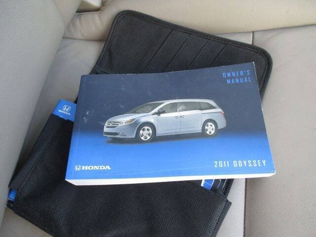 Used 2011 Honda Odyssey EX-L image 22