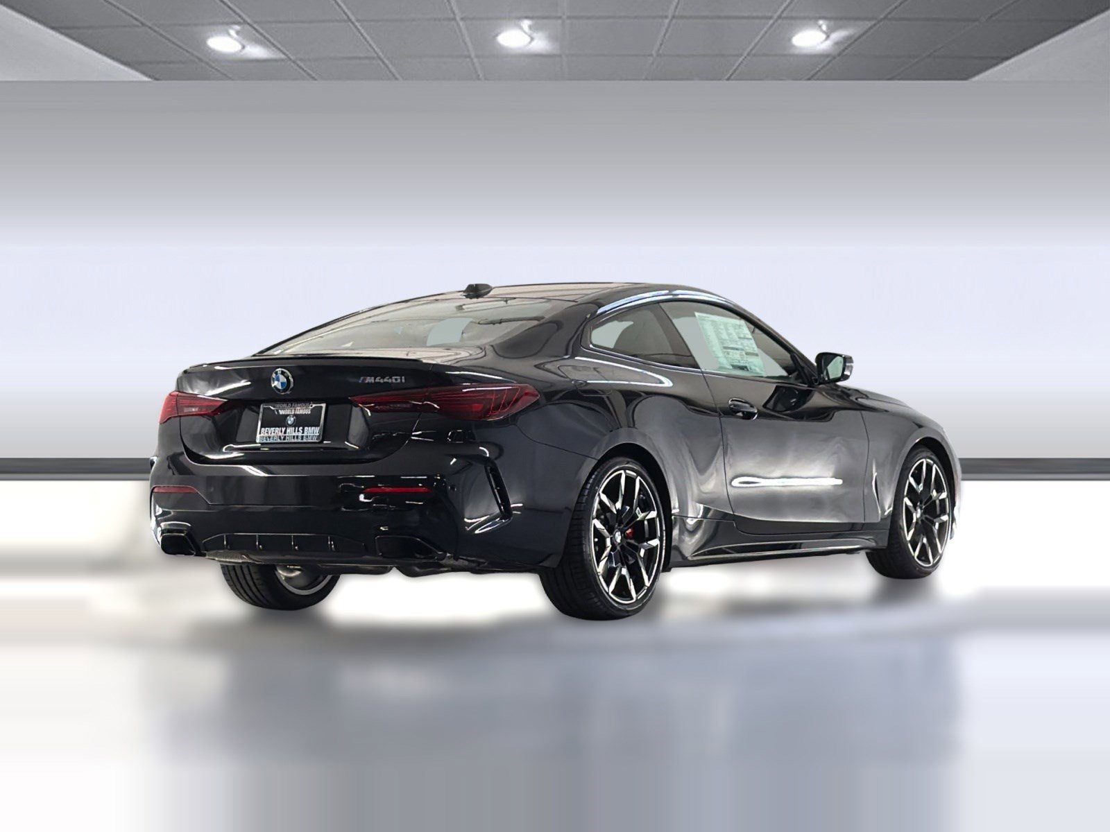 New 2027 BMW M440i Coupe w/ Premium Package RWD image 9