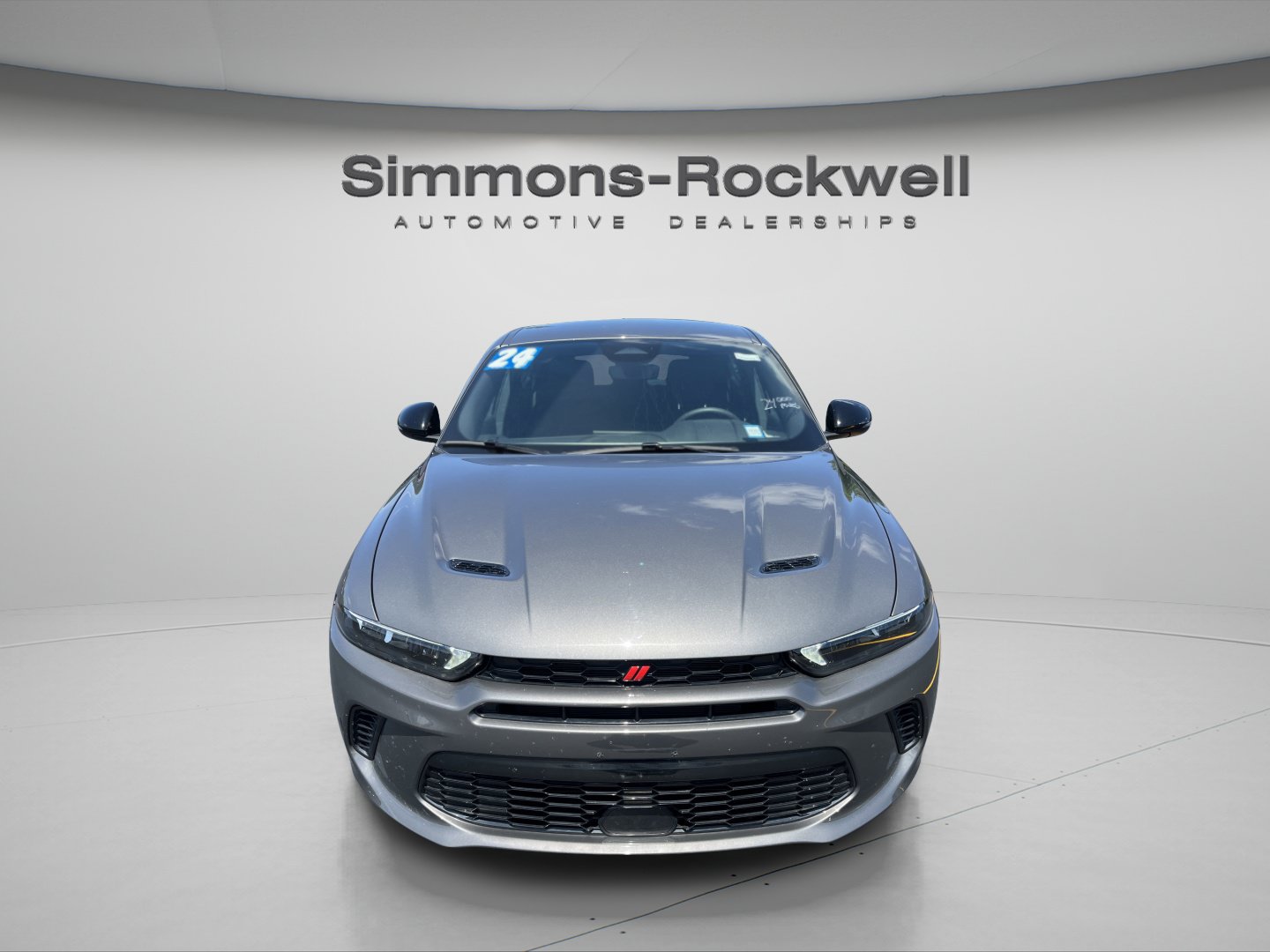 Used 2024 Dodge Hornet R/T w/ R/T Blacktop Package AWD/4WD image 8