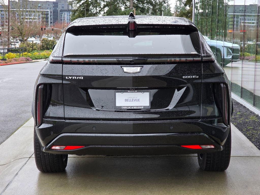 New 2026 Cadillac Lyriq Premium Sport image 4