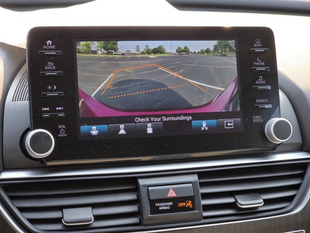 Certified 2021 Honda Accord Touring image 14