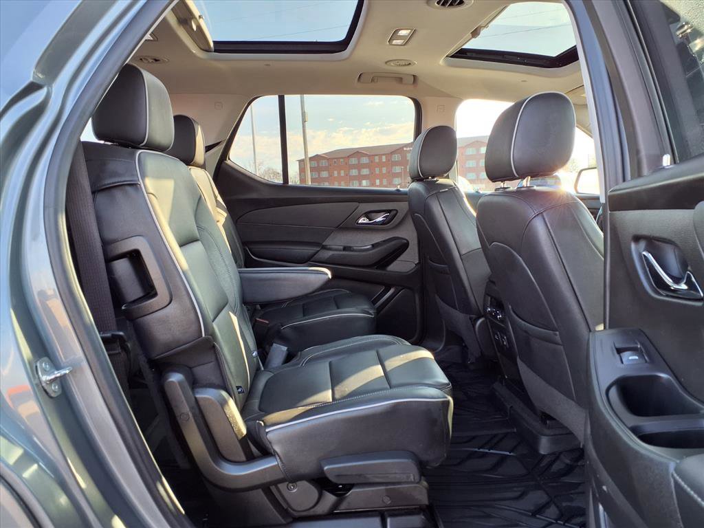 Used 2021 Chevrolet Traverse High Country w/ LPO, Floor Liner Package image 33