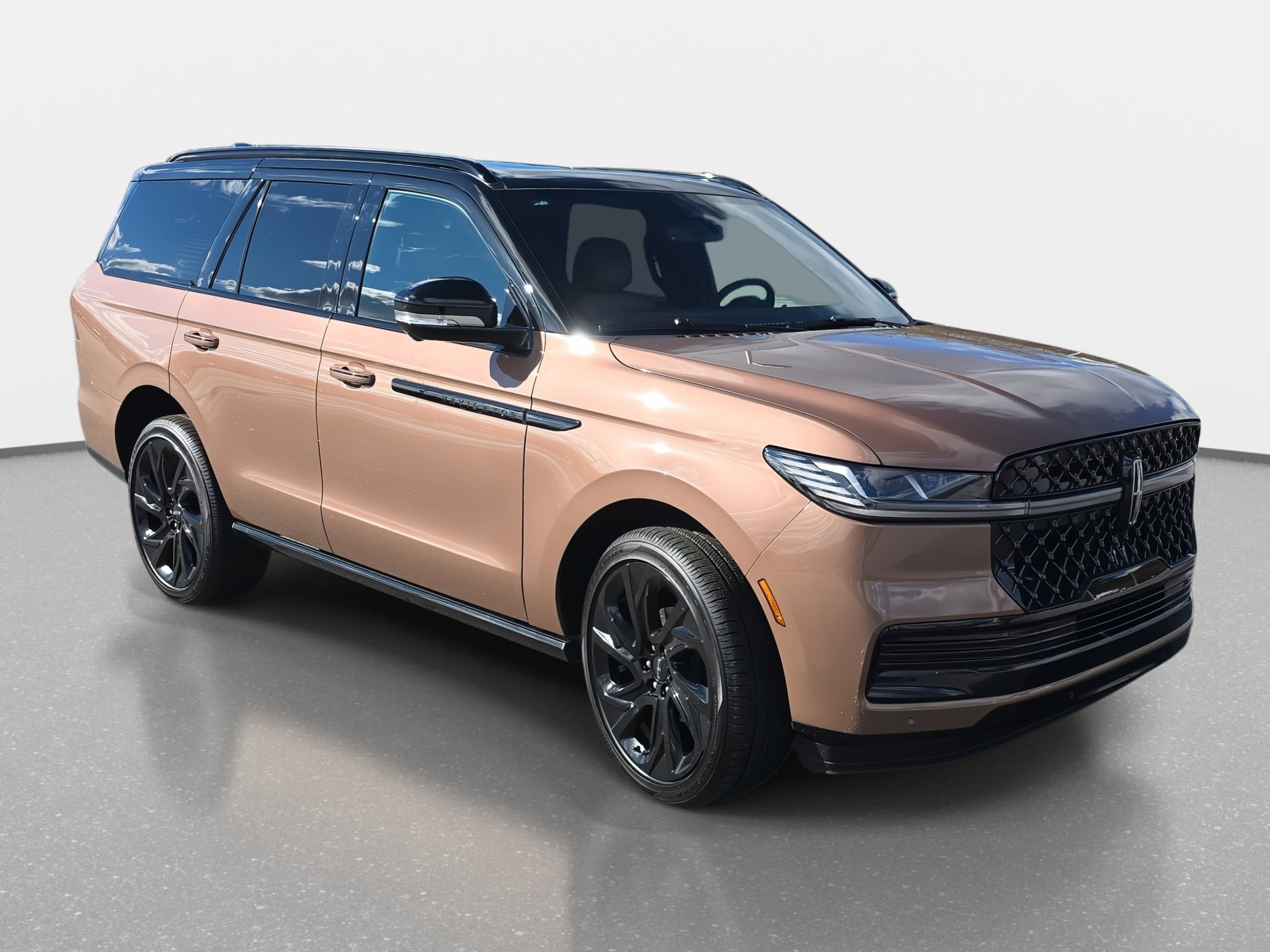 New 2025 Lincoln Navigator Black Label image 3