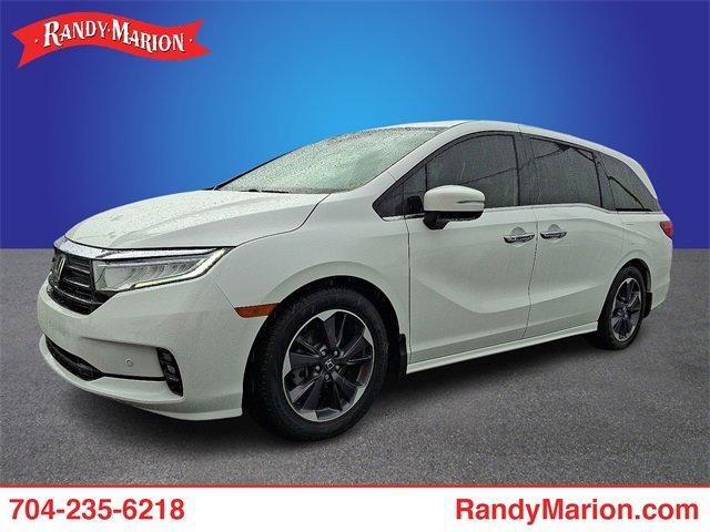 Used 2022 Honda Odyssey Elite