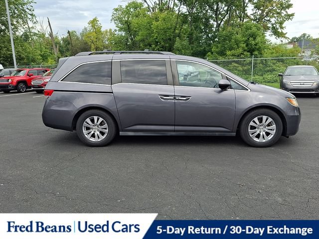 Used 2016 Honda Odyssey EX-L image 12