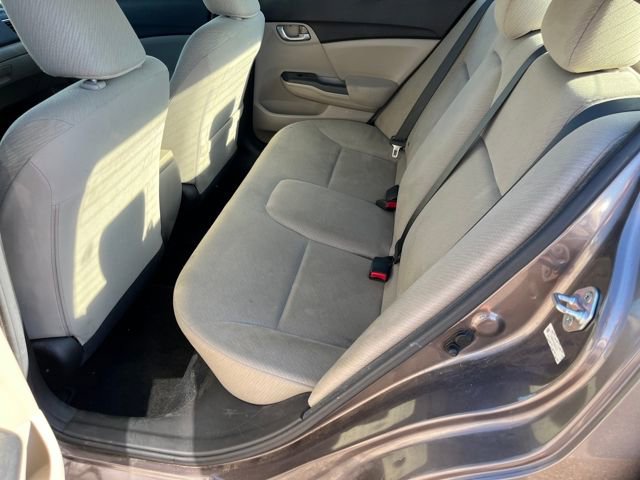 Used 2013 Honda Civic LX image 3