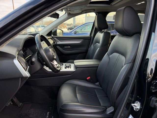Used 2025 MAZDA CX-70 3.3 Turbo w/ Preferred Package image 2