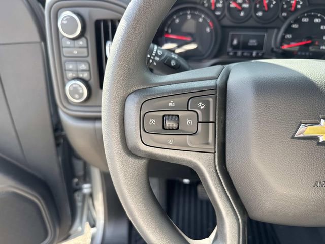 New 2026 Chevrolet Silverado 2500 Custom w/ Custom Value Package AWD/4WD image 46