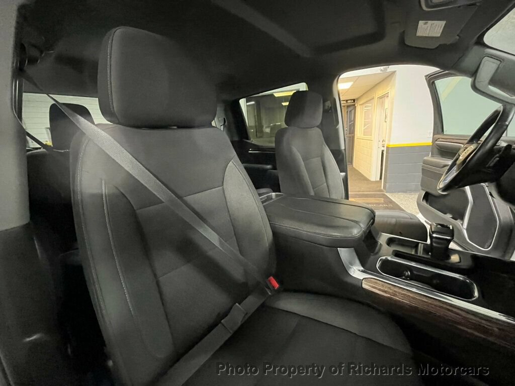 Used 2025 GMC Sierra 1500 Elevation AWD/4WD image 21