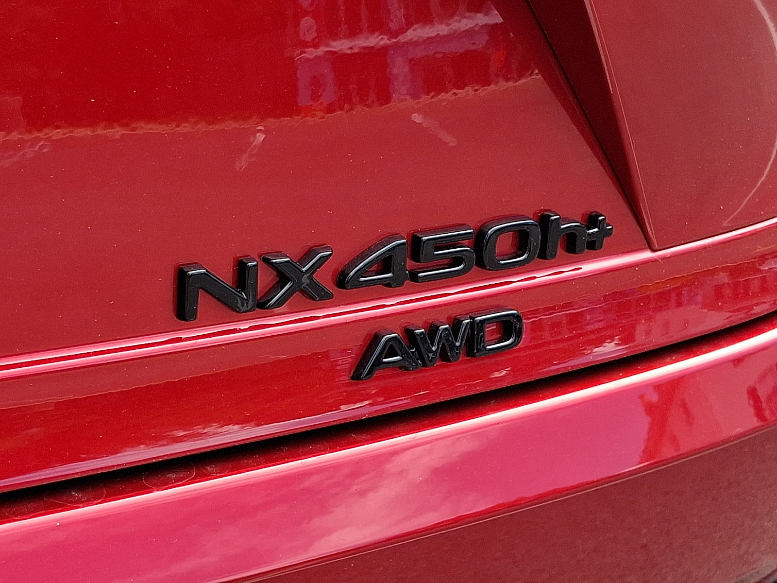 New 2026 Lexus NX 450h+ AWD w/ Luxury Package image 18