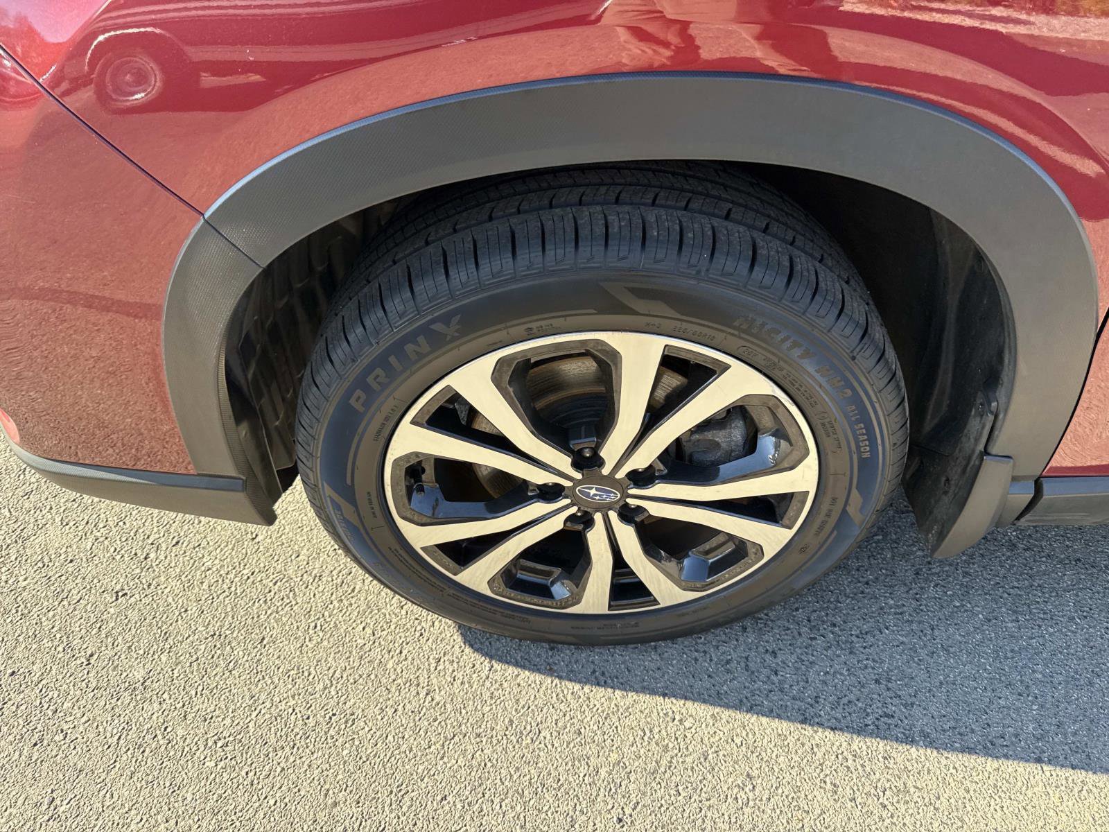 Used 2021 Subaru Forester Limited image 14