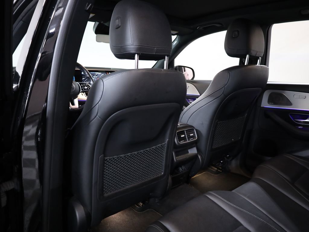 Certified 2022 Mercedes-Benz GLE 450 4MATIC image 34