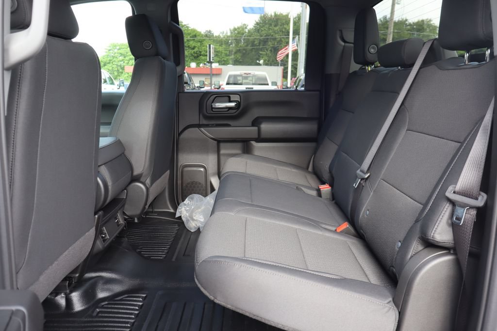 New 2026 Chevrolet Silverado 3500 W/T AWD/4WD image 16