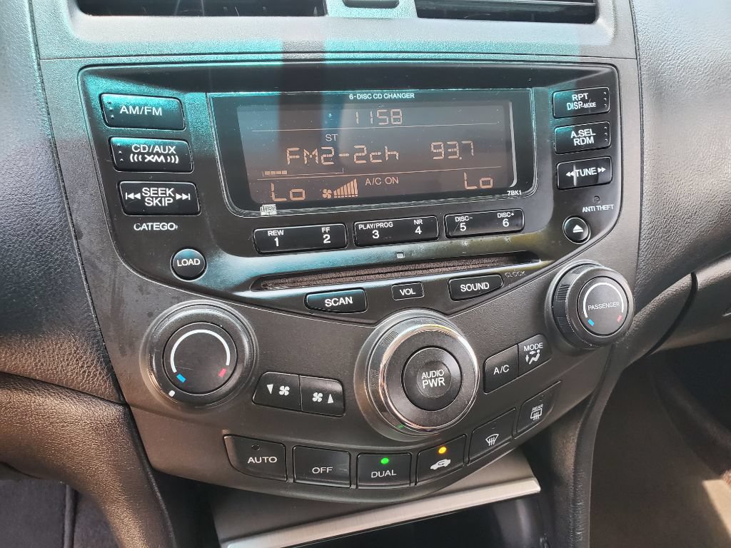 Used 2005 Honda Accord EX-L image 20