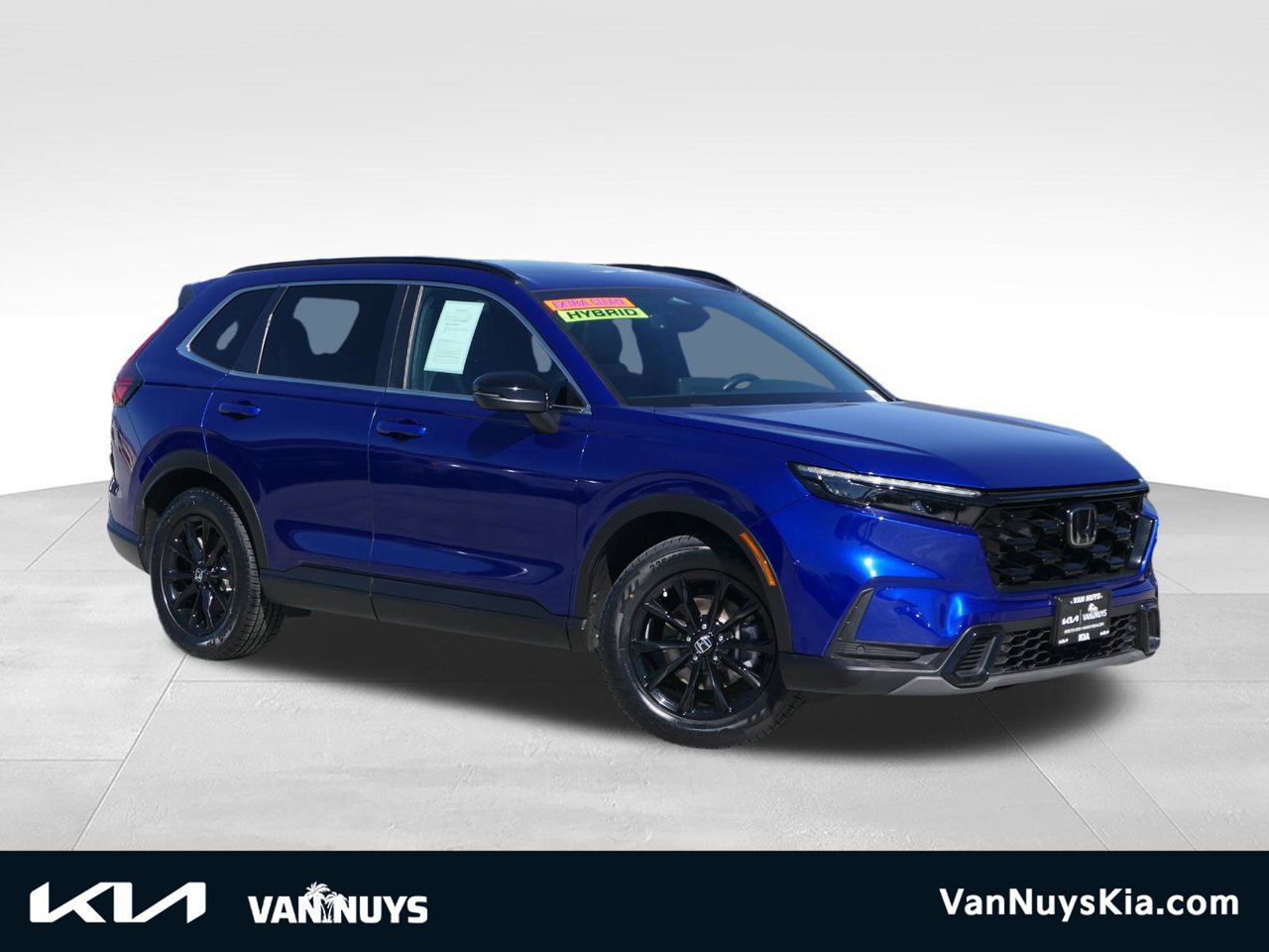 Used 2025 Honda CR-V Sport-L image 1