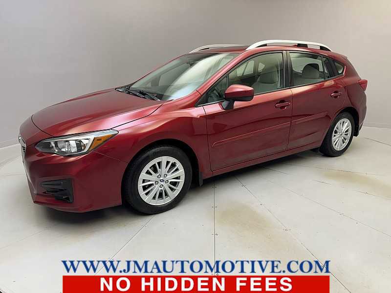 Used 2017 Subaru Impreza 2.0i Premium