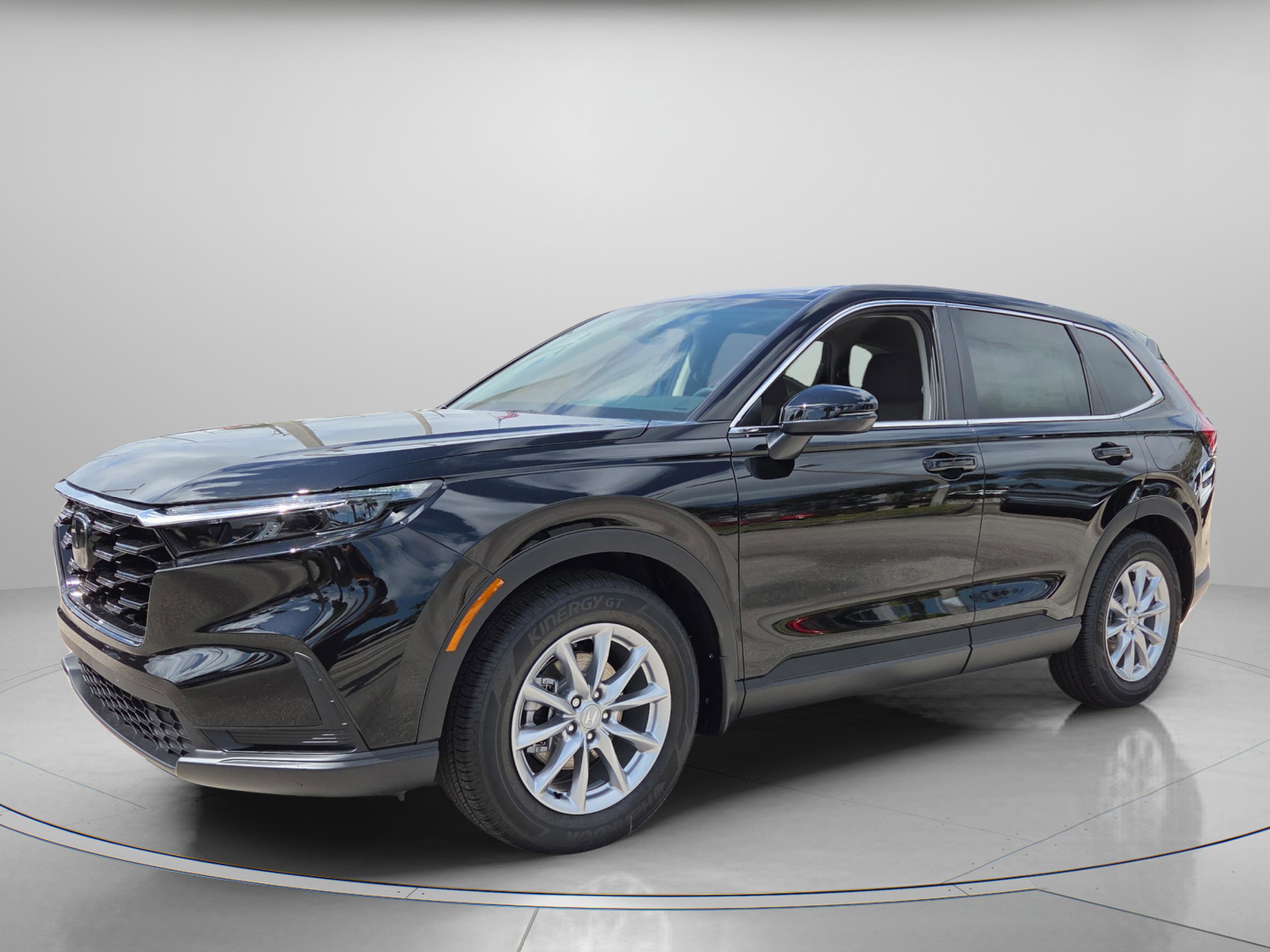 New 2026 Honda CR-V EX image 2