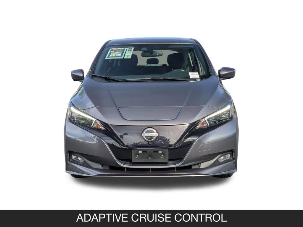 Used 2024 Nissan Leaf SV Plus FWD image 4