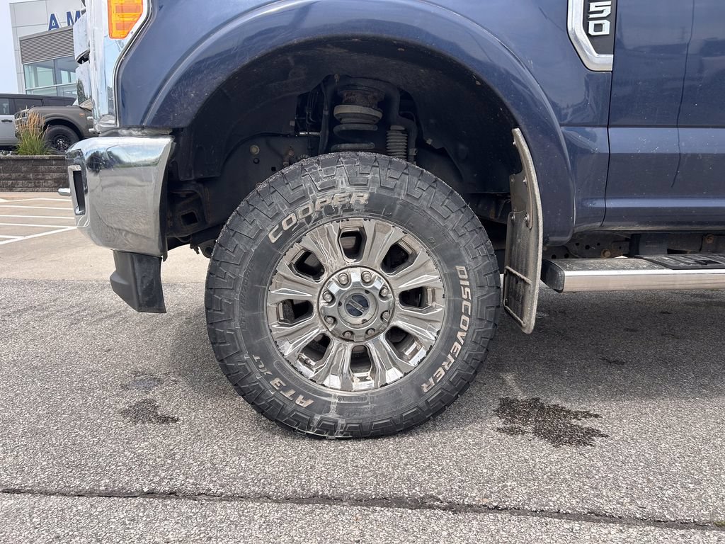 Used 2017 Ford F350 Lariat AWD/4WD image 23