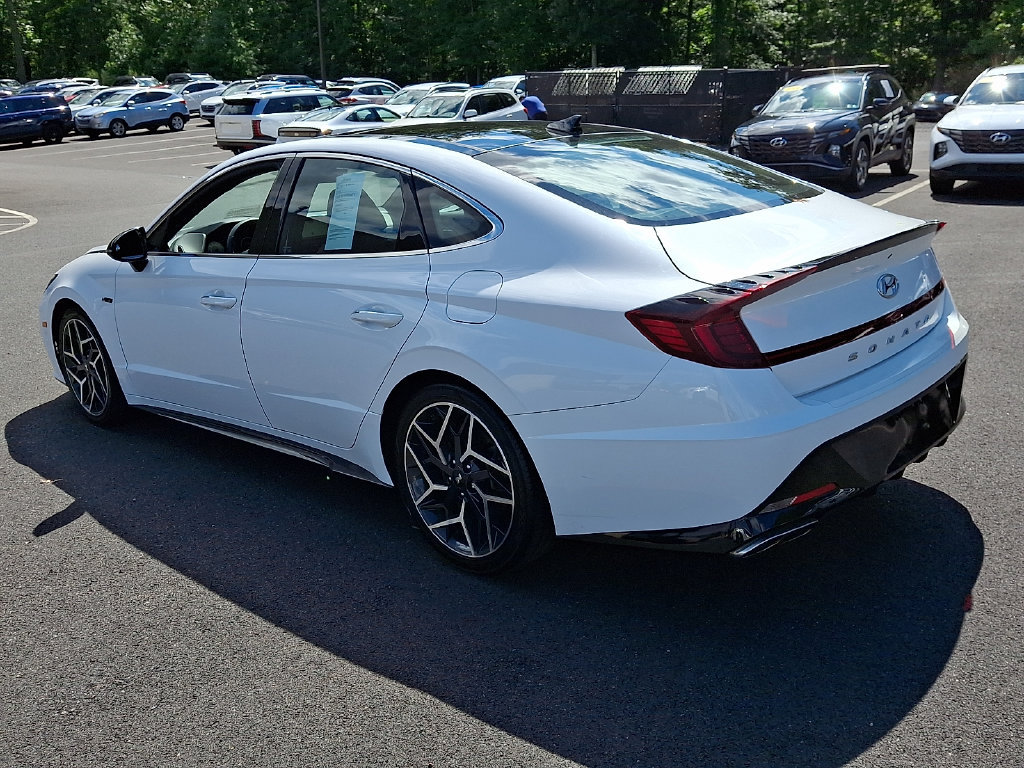 Used 2023 Hyundai Sonata N Line FWD image 7