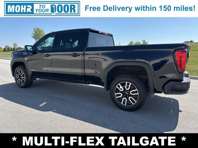 Used 2023 GMC Sierra 1500 AT4 image 8