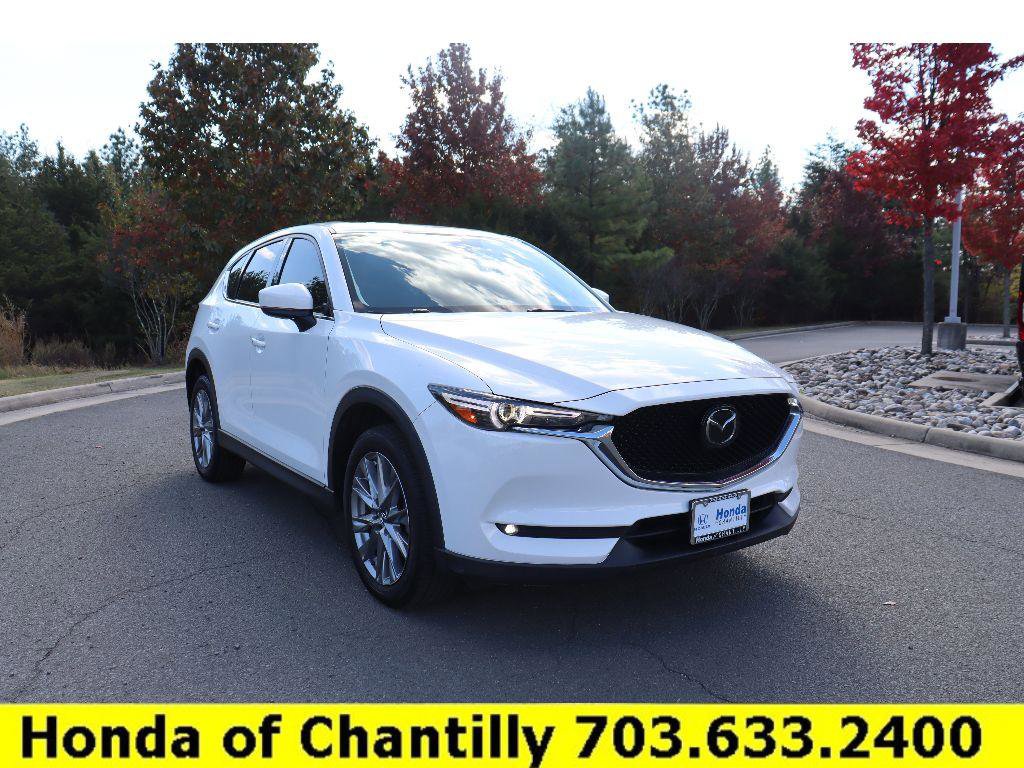 Used 2020 MAZDA CX-5 Grand Touring
