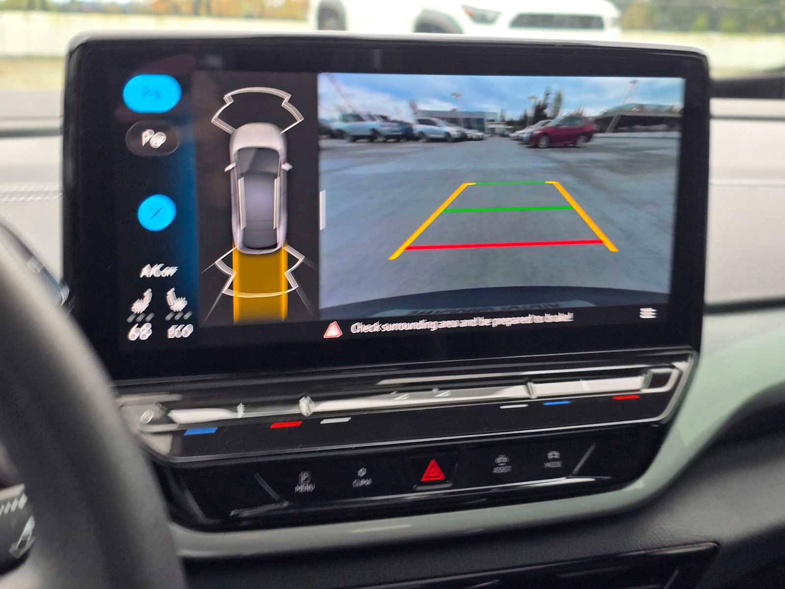 Used 2023 Volkswagen ID.4 Pro S AWD/4WD image 29