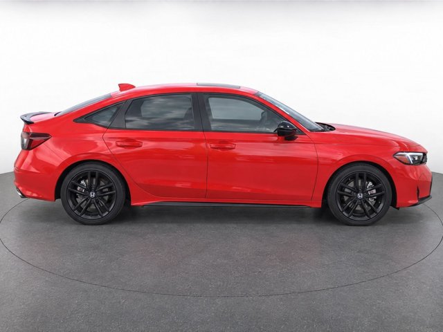 New 2026 Honda Civic Si image 8