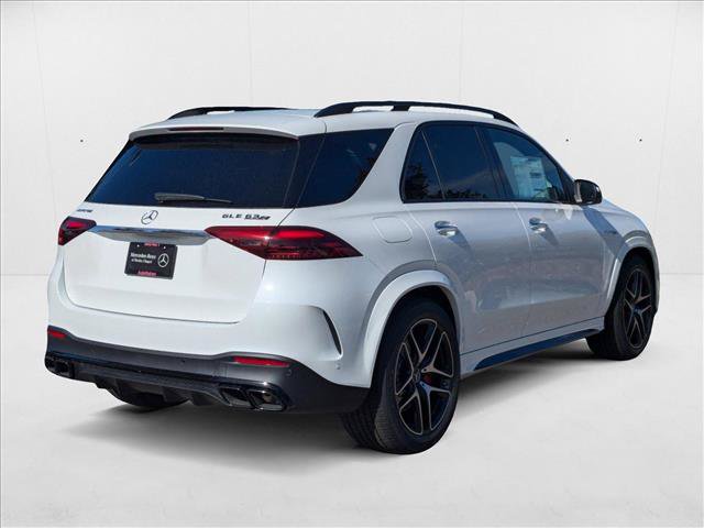 New 2025 Mercedes-Benz GLE 63 AMG S image 2