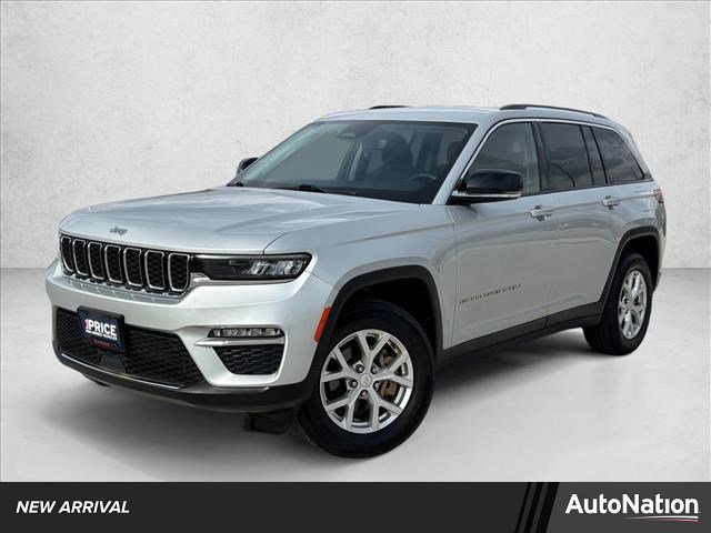 Used 2023 Jeep Grand Cherokee Limited image 1