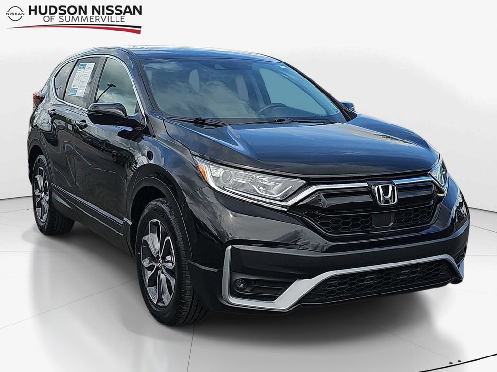 Used 2020 Honda CR-V EX-L image 1