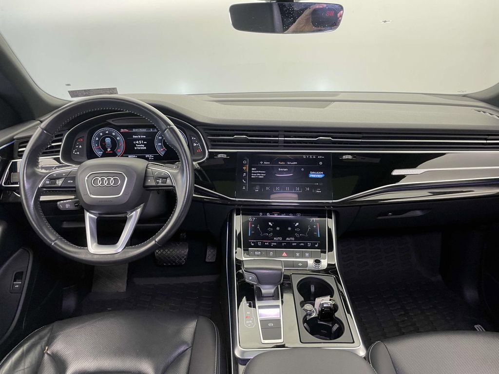 Used 2019 Audi Q8 Premium Plus image 26