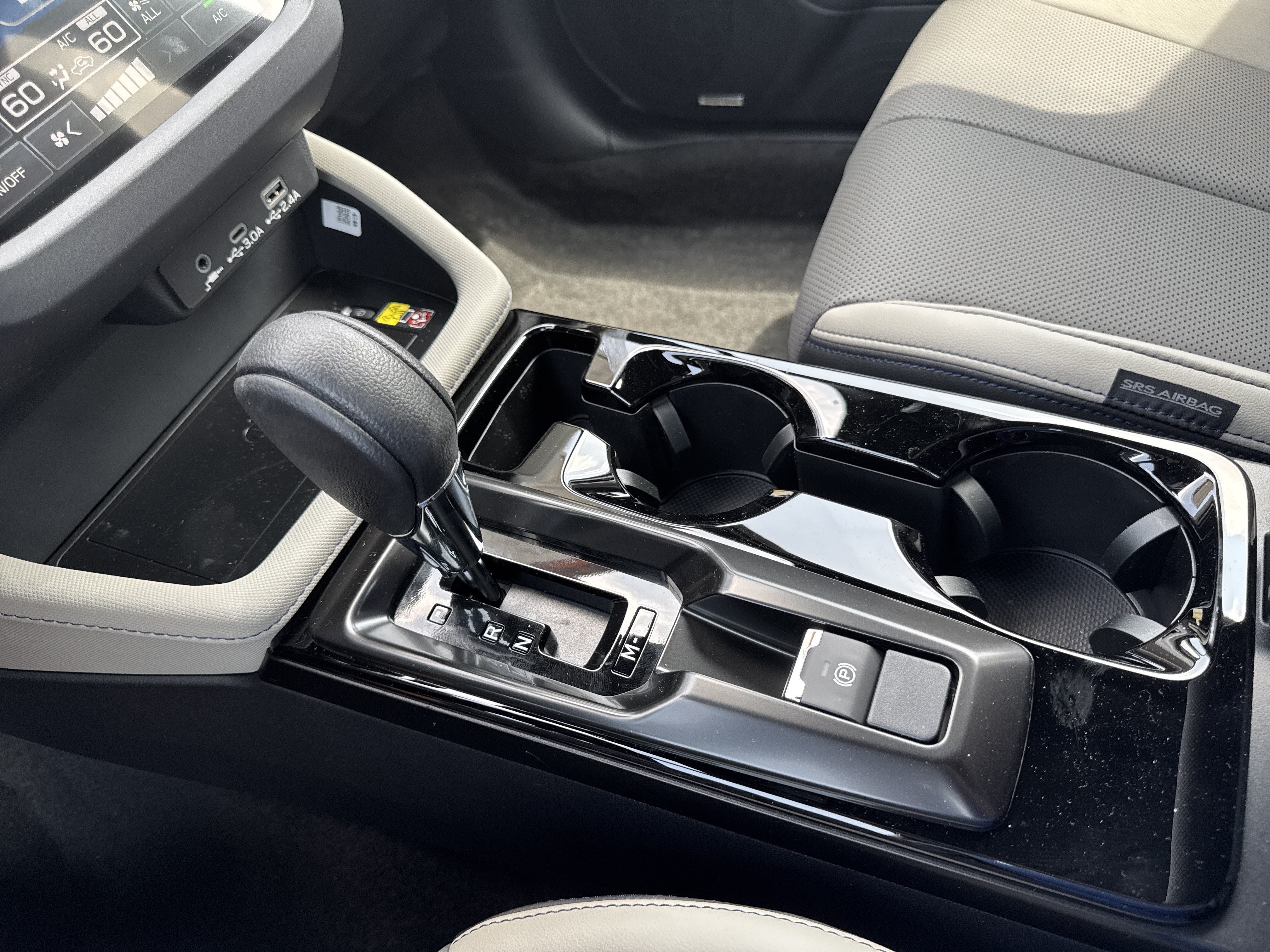 New 2026 Subaru Forester Limited AWD/4WD image 22