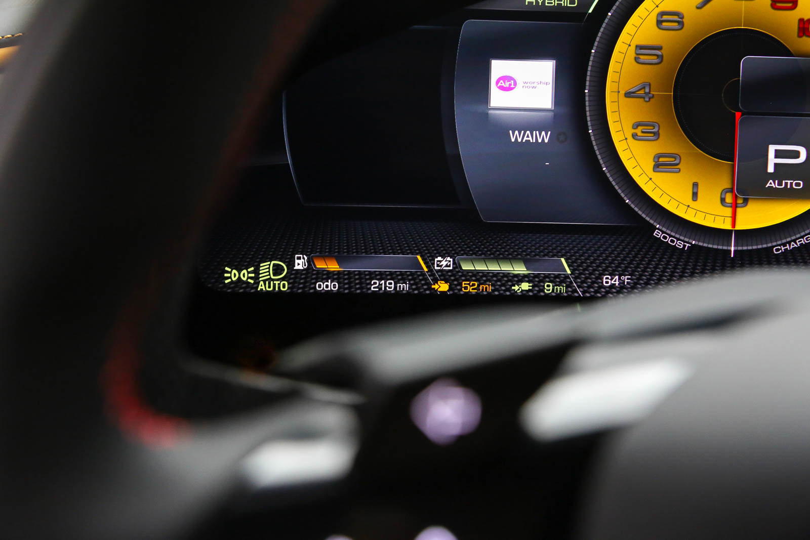 Certified 2022 Ferrari 296 GTB image 26