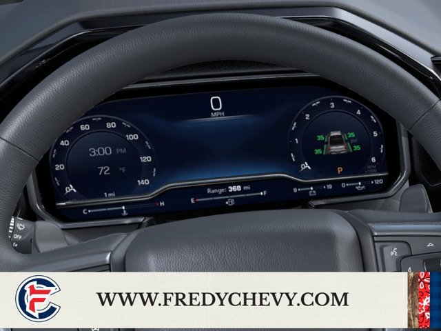 New 2026 Chevrolet Silverado 1500 RST w/ Z71 Off-Road Package AWD/4WD image 18