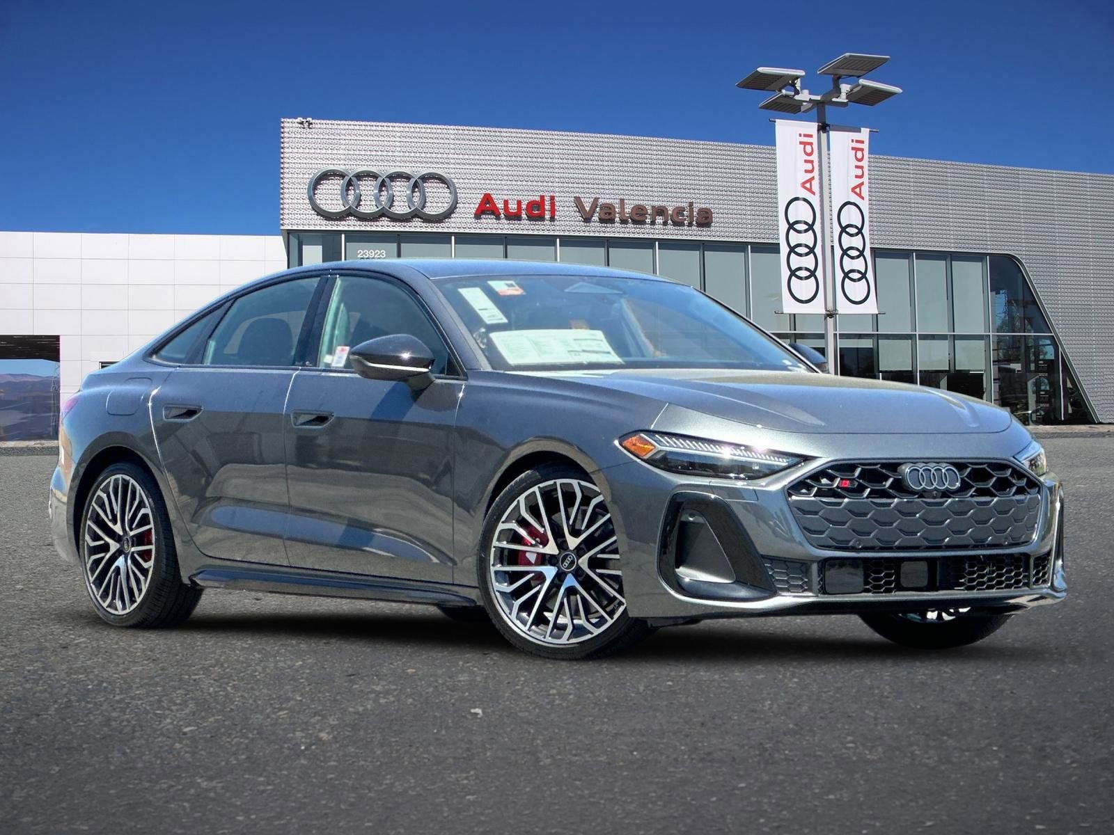 New 2025 Audi S5 Premium Plus image 2