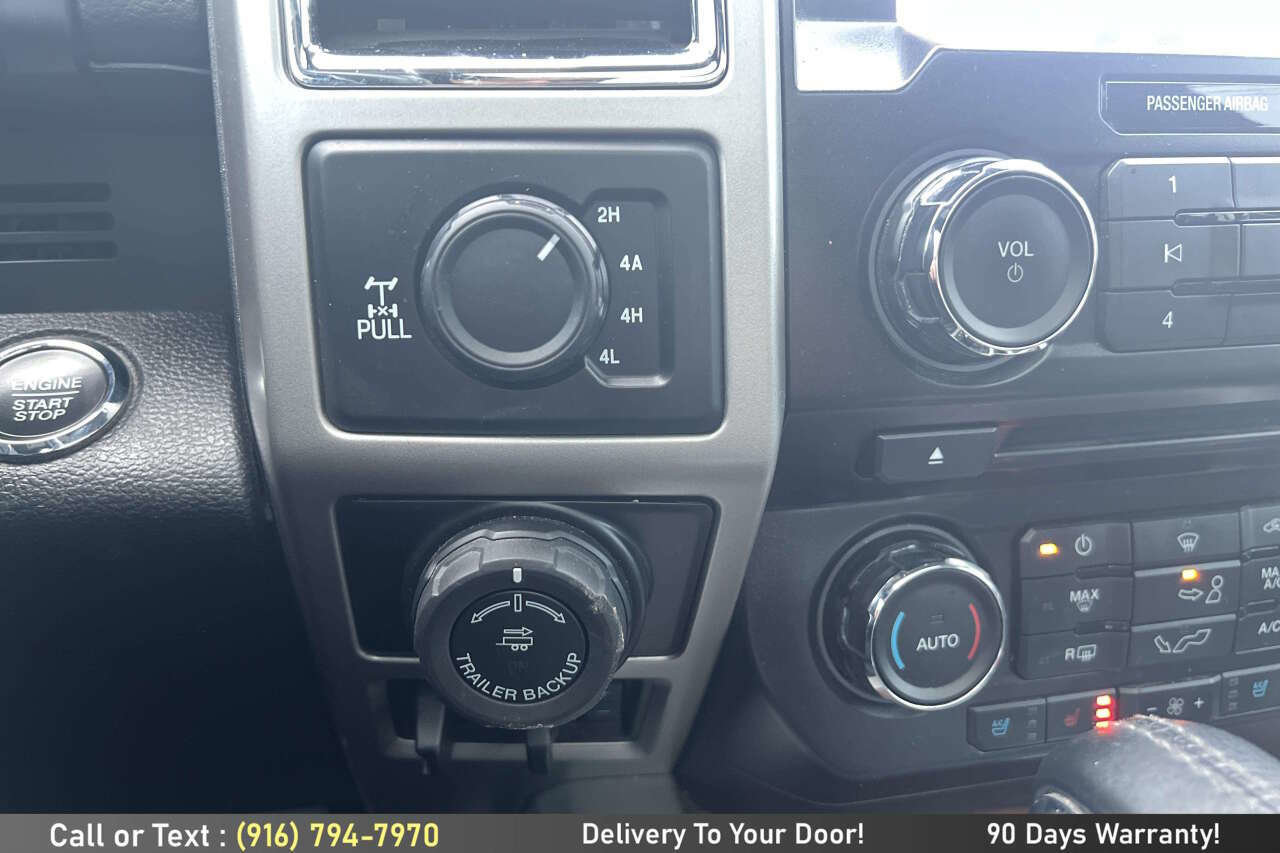 Used 2017 Ford F150 Lariat image 20