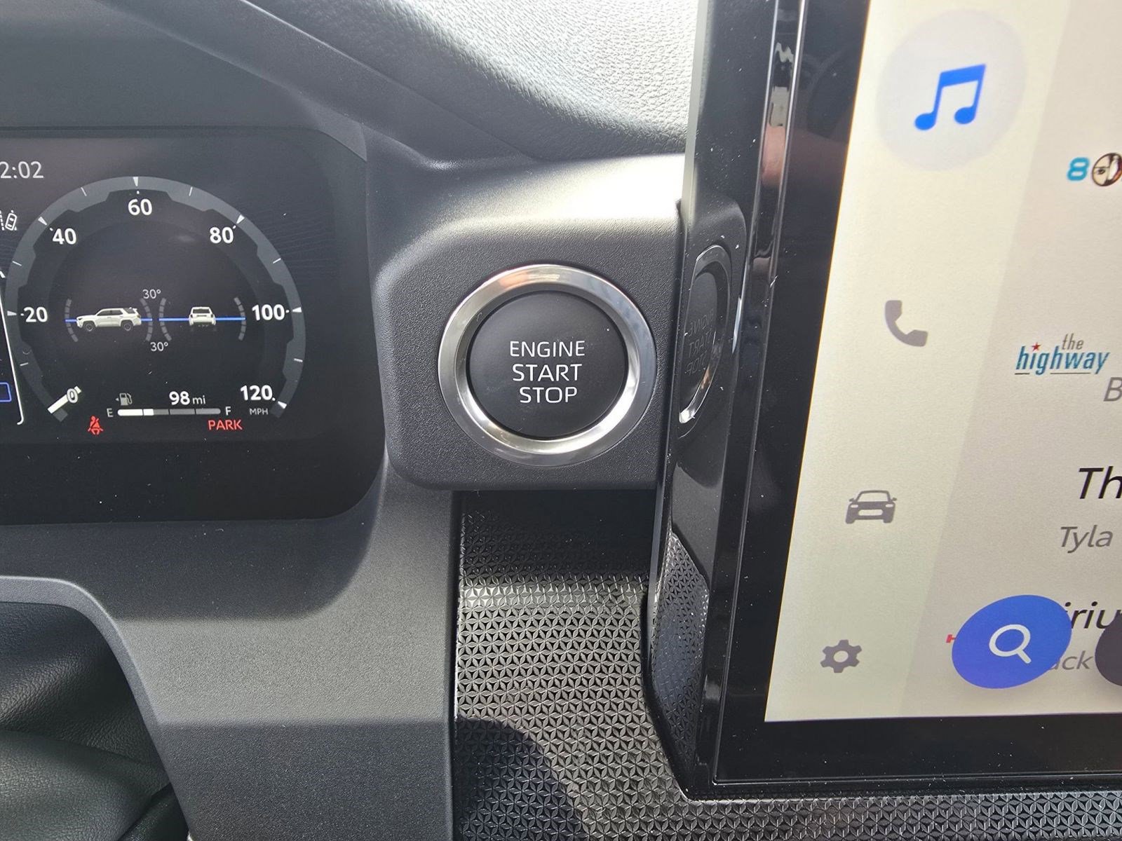 New 2026 Toyota 4Runner Limited AWD/4WD image 24