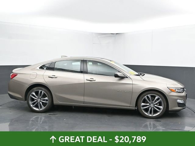Used 2024 Chevrolet Malibu LT image 13
