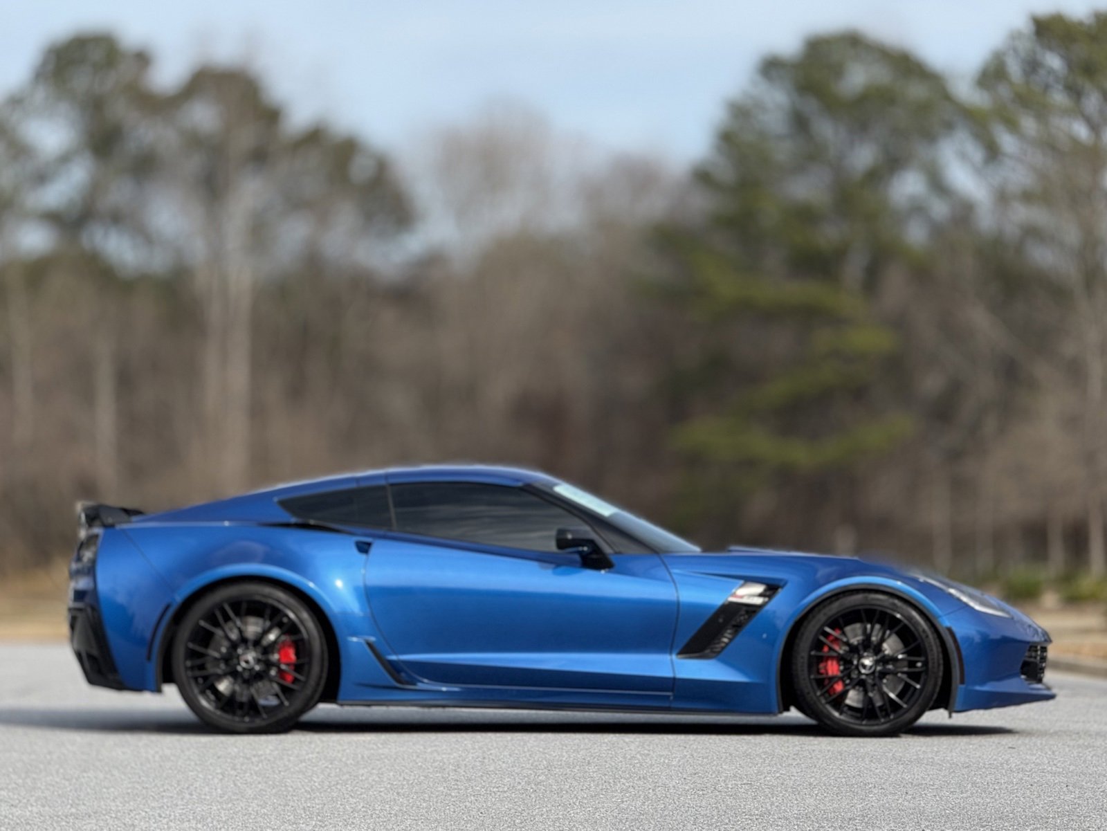 Used 2015 Chevrolet Corvette Z06 image 11