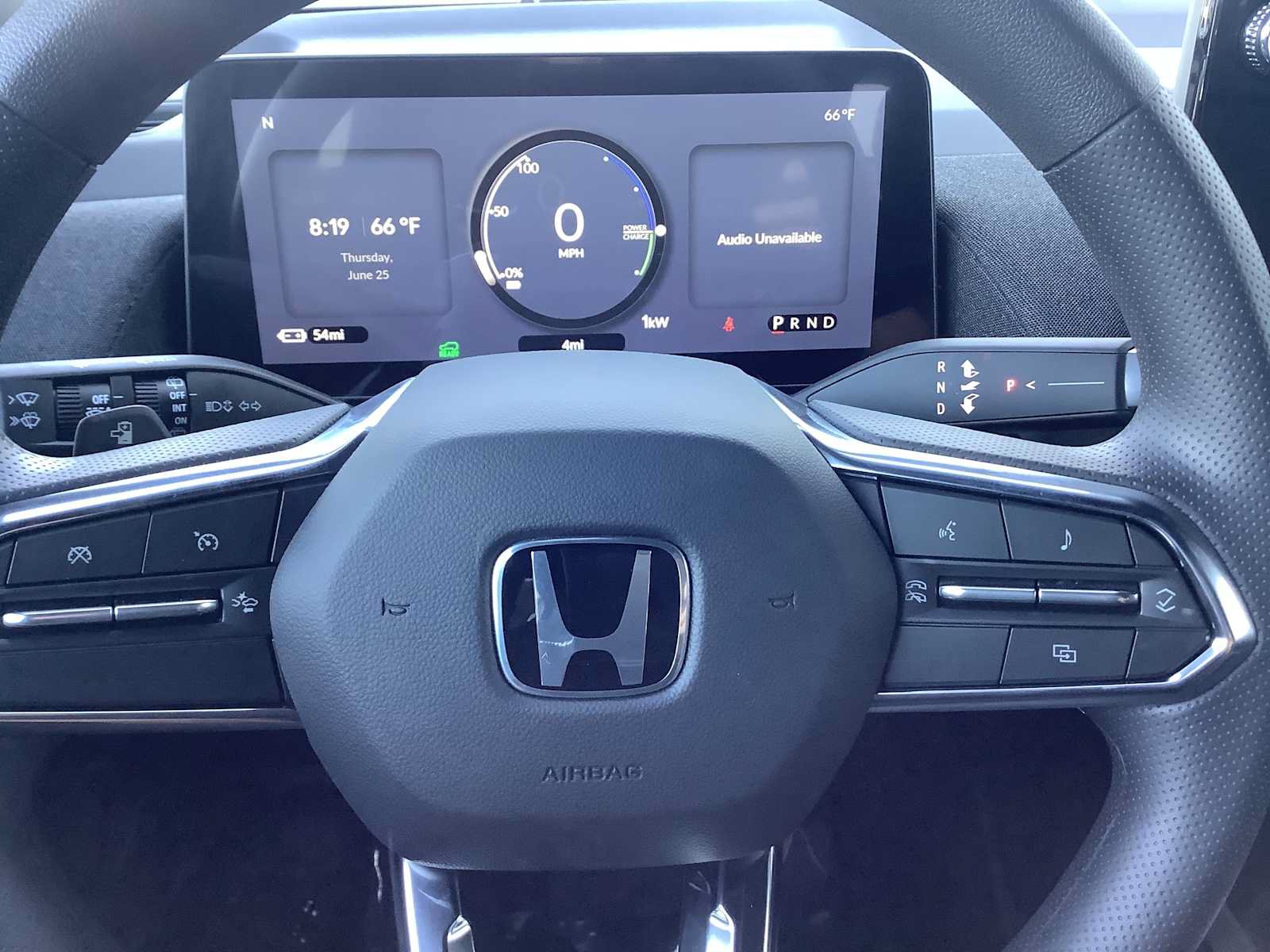 New 2026 Honda Prologue EX image 16